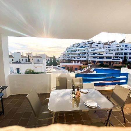 Beautiful New Apartment With Sea View Castillo de Sabinillas Buitenkant foto