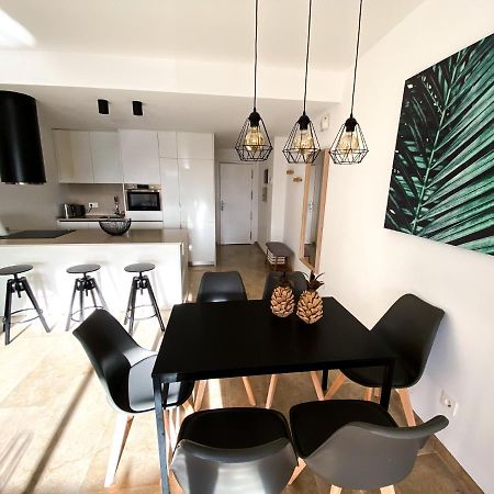 Beautiful New Apartment With Sea View Castillo de Sabinillas Buitenkant foto