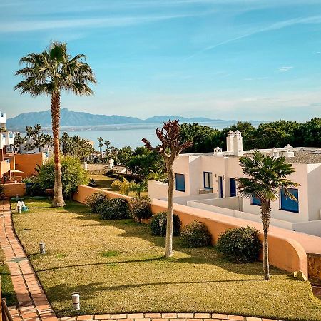 Beautiful New Apartment With Sea View Castillo de Sabinillas Buitenkant foto