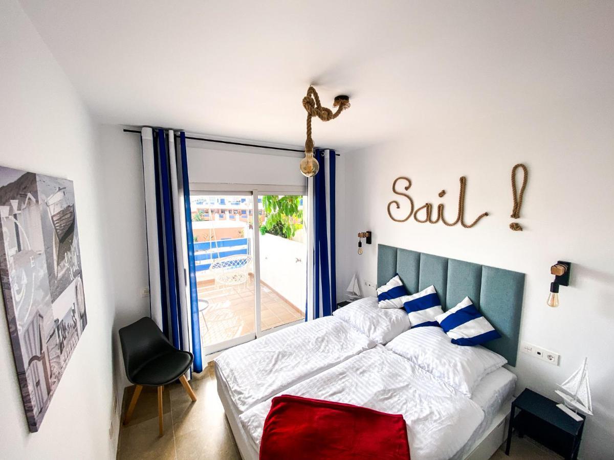 Beautiful New Apartment With Sea View Castillo de Sabinillas Buitenkant foto